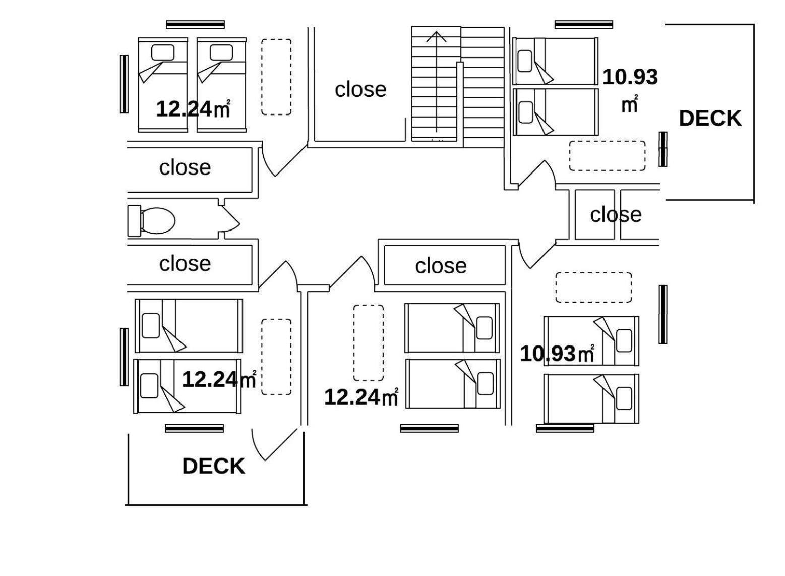 Polar Haus Minamikaruisawa1 - Vacation Stay 88000V Karuizawa Luaran gambar