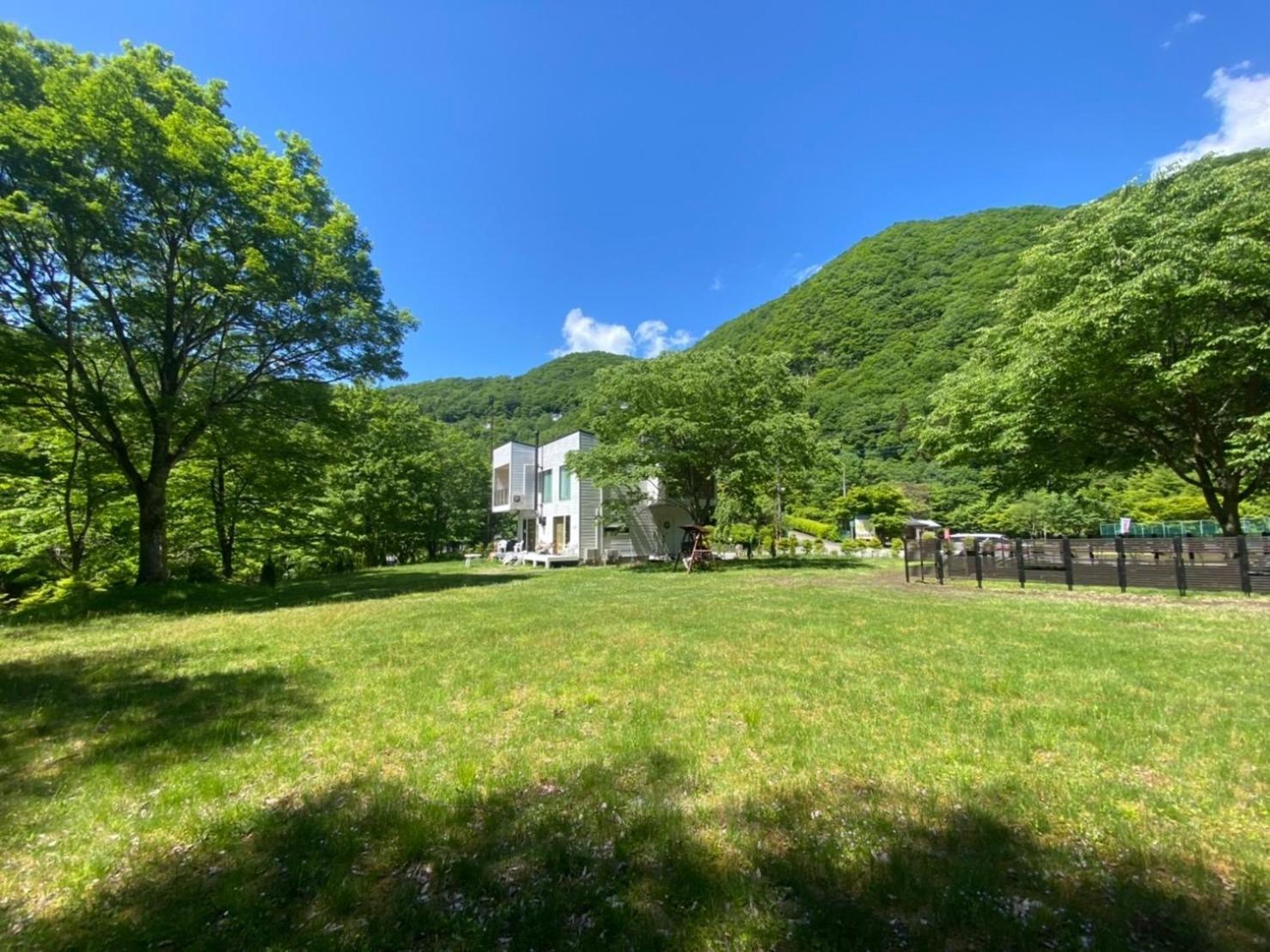 Polar Haus Minamikaruisawa1 - Vacation Stay 88000V Karuizawa Luaran gambar