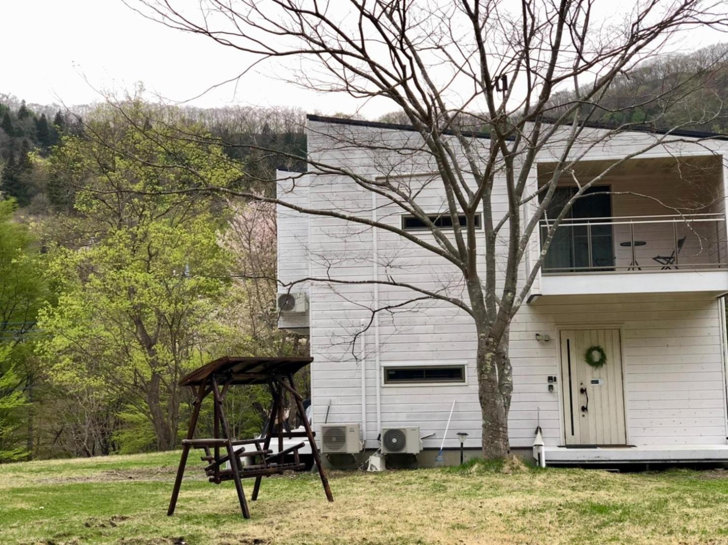 Polar Haus Minamikaruisawa1 - Vacation Stay 88000V Karuizawa Luaran gambar