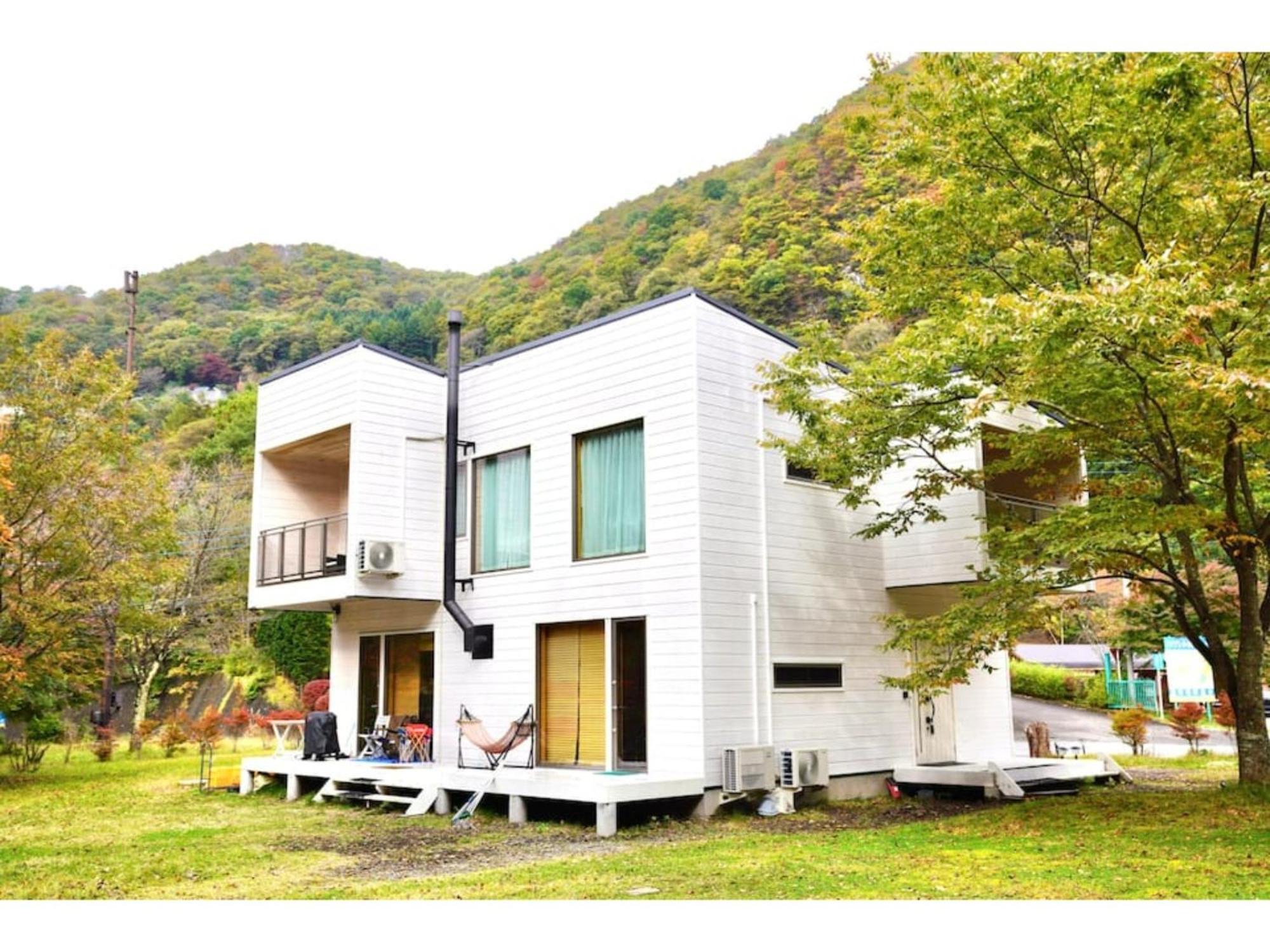 Polar Haus Minamikaruisawa1 - Vacation Stay 88000V Karuizawa Luaran gambar