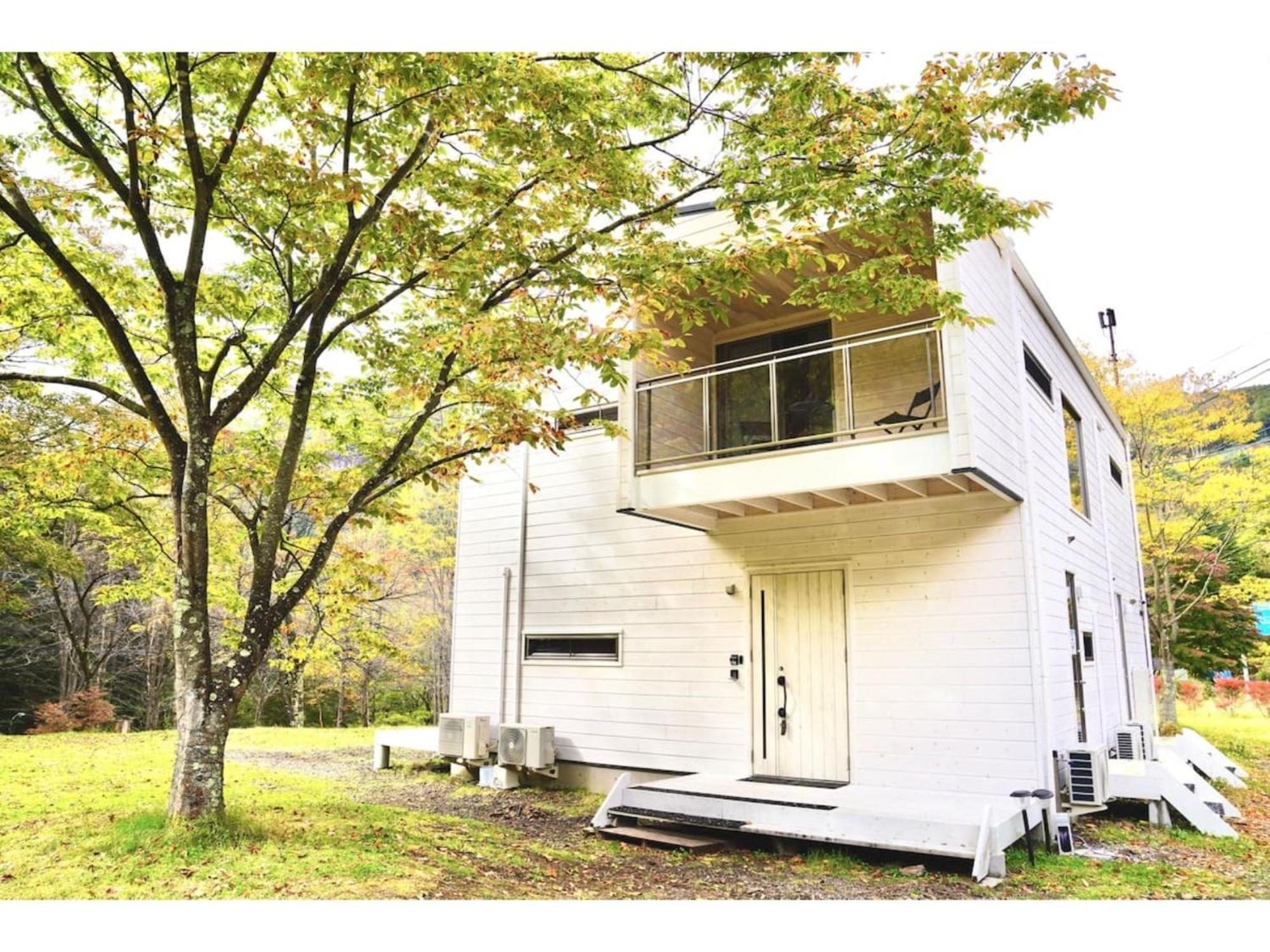 Polar Haus Minamikaruisawa1 - Vacation Stay 88000V Karuizawa Luaran gambar
