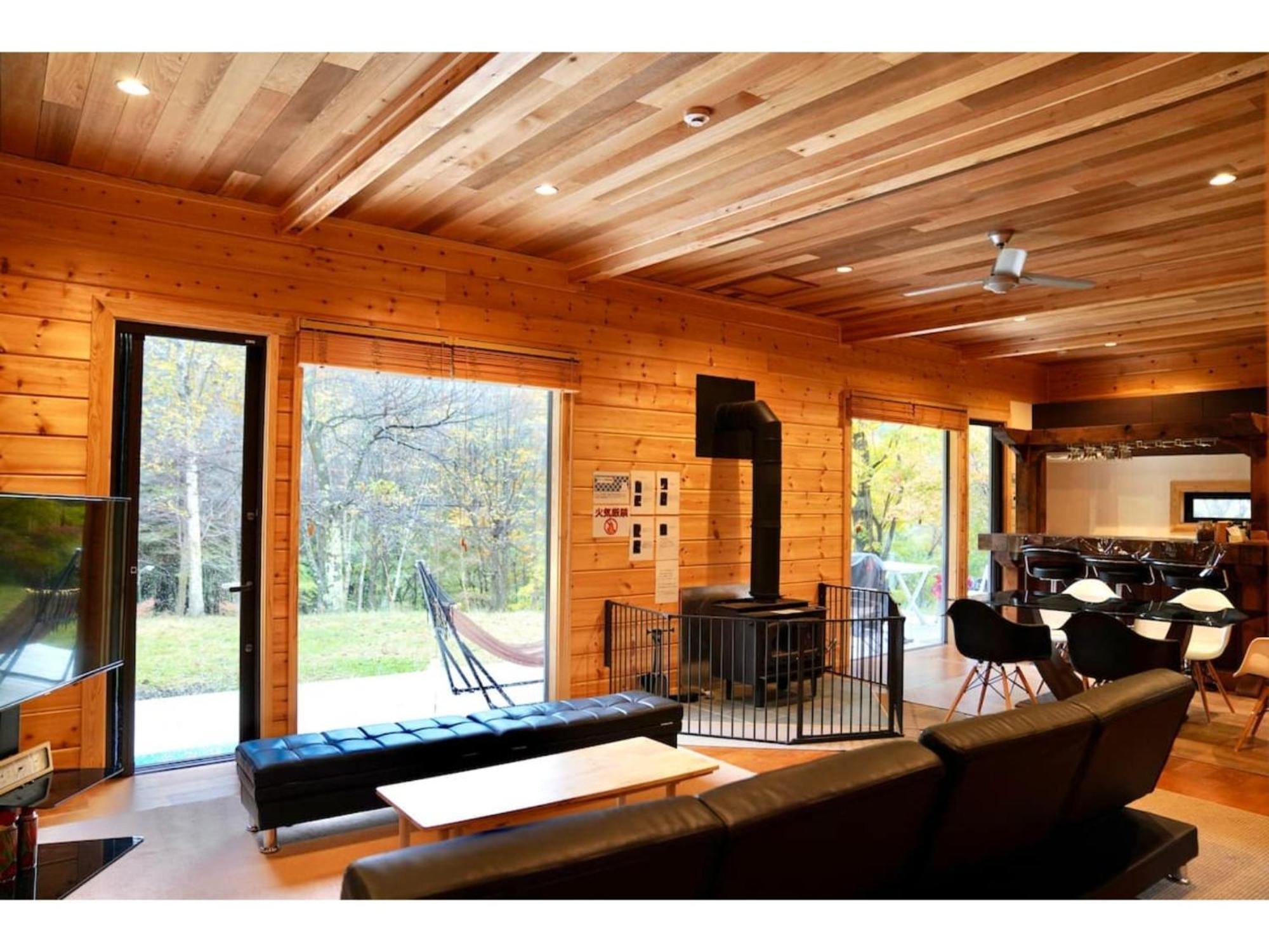 Polar Haus Minamikaruisawa1 - Vacation Stay 88000V Karuizawa Luaran gambar
