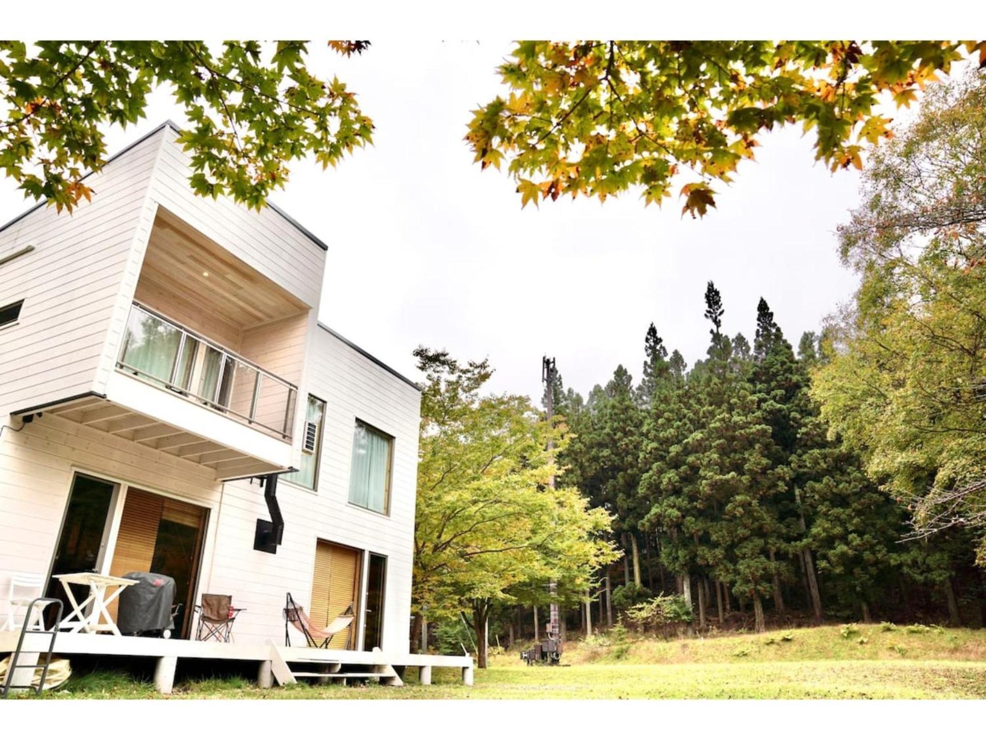 Polar Haus Minamikaruisawa1 - Vacation Stay 88000V Karuizawa Luaran gambar